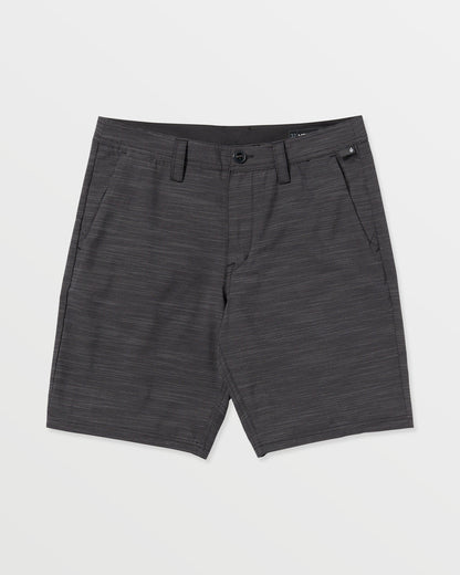 Men's Slub Frickin Cross Shred 20 Black - Volcom