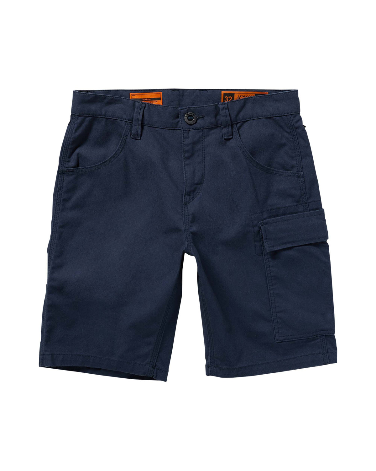 Men's Caliper II Work Shorts 20 Indigo - Volcom