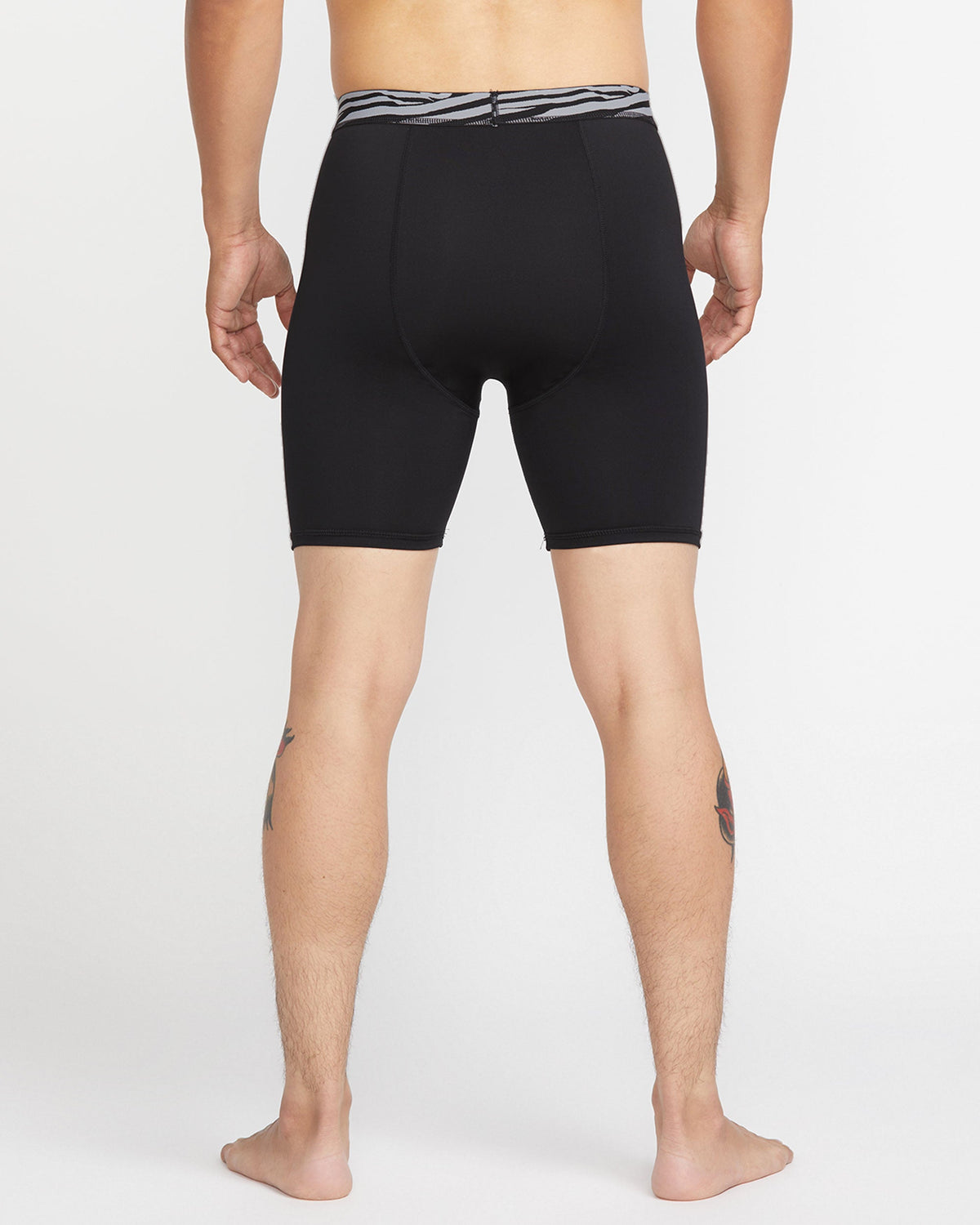 Men's Surf Vitals Jack Robinson Surf Underhort Black - Volcom