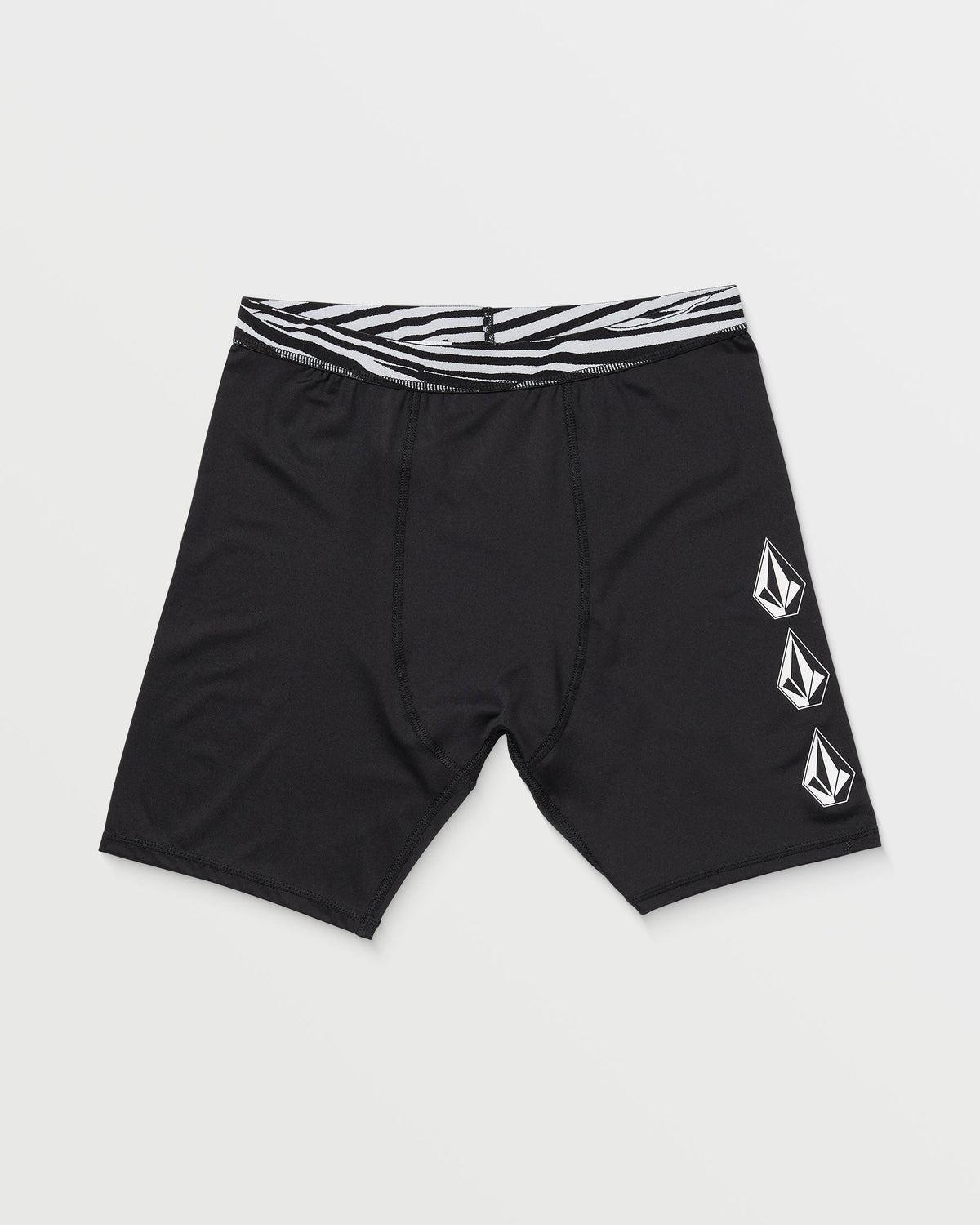 Men's Surf Vitals Jack Robinson Surf Underhort Black - Volcom