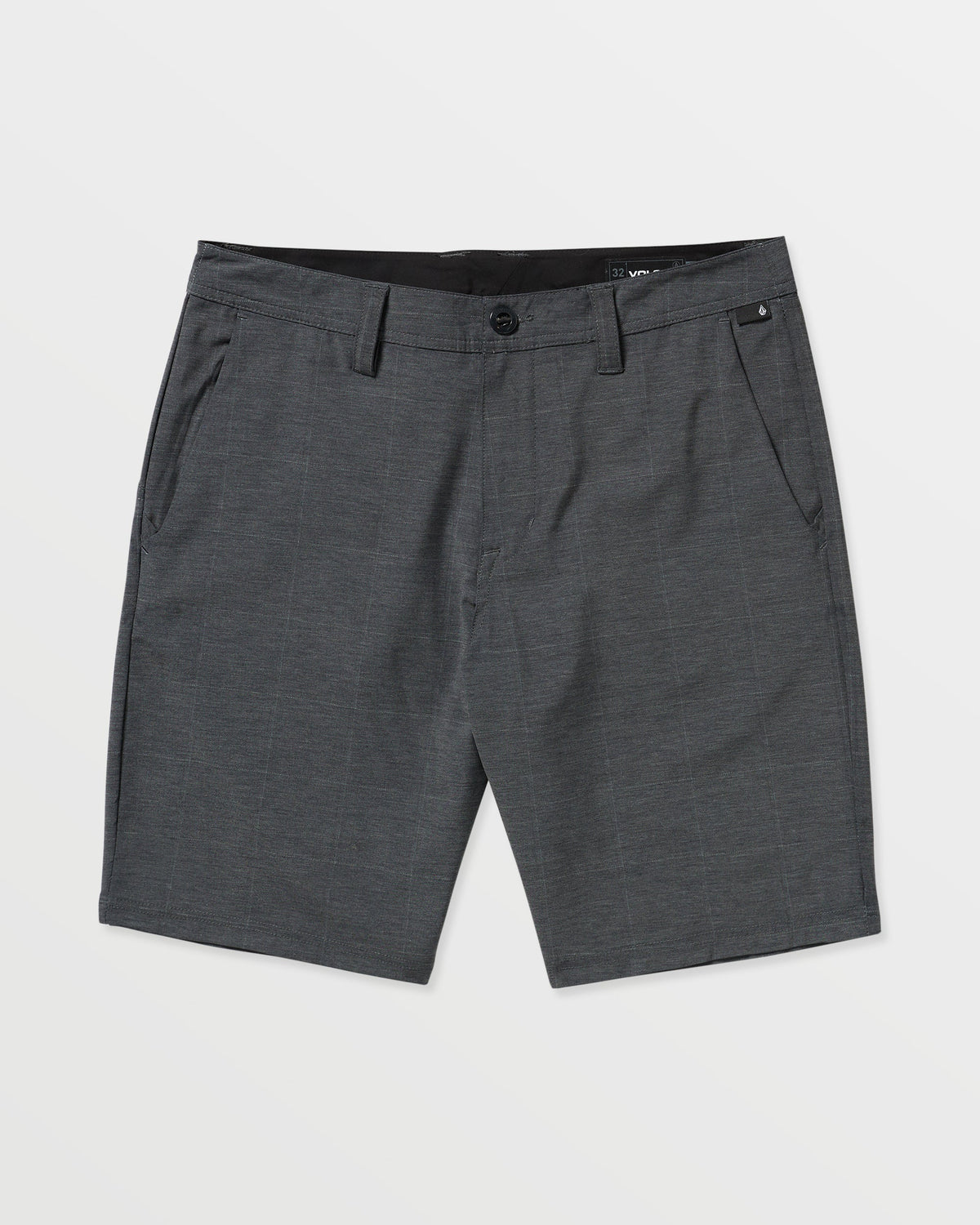 Men's Mix Frickin Cross Shred Shorts Antique Black - Volcom