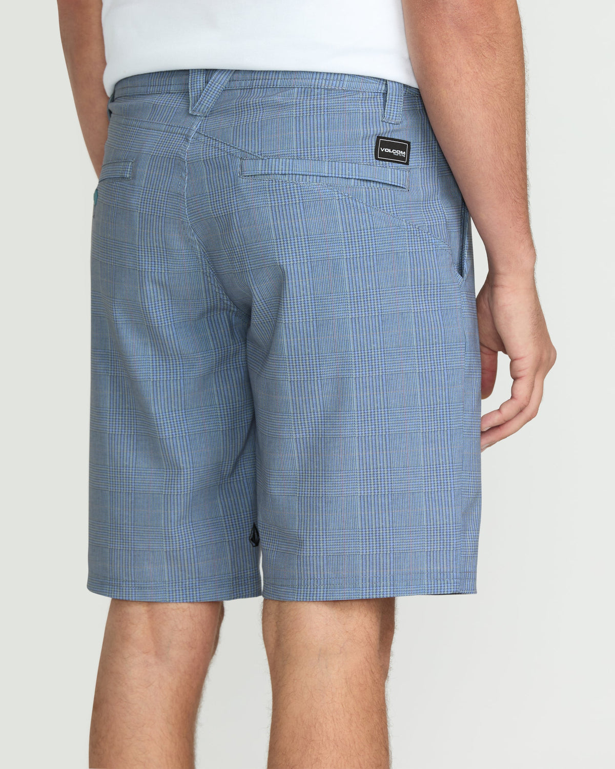 Men's Mix Frickin Cross Shred Shorts Used Blue - Volcom