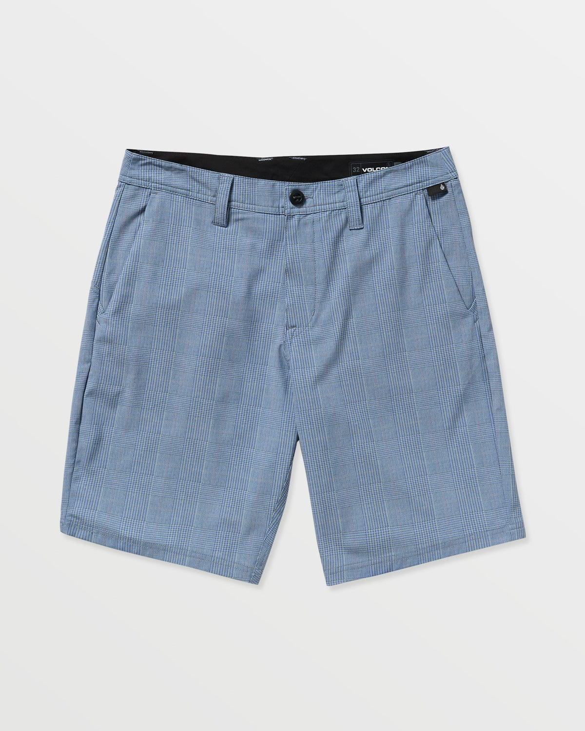 Men's Mix Frickin Cross Shred Shorts Used Blue - Volcom