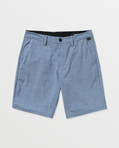 Men's Mix Frickin Cross Shred Shorts Used Blue - Volcom