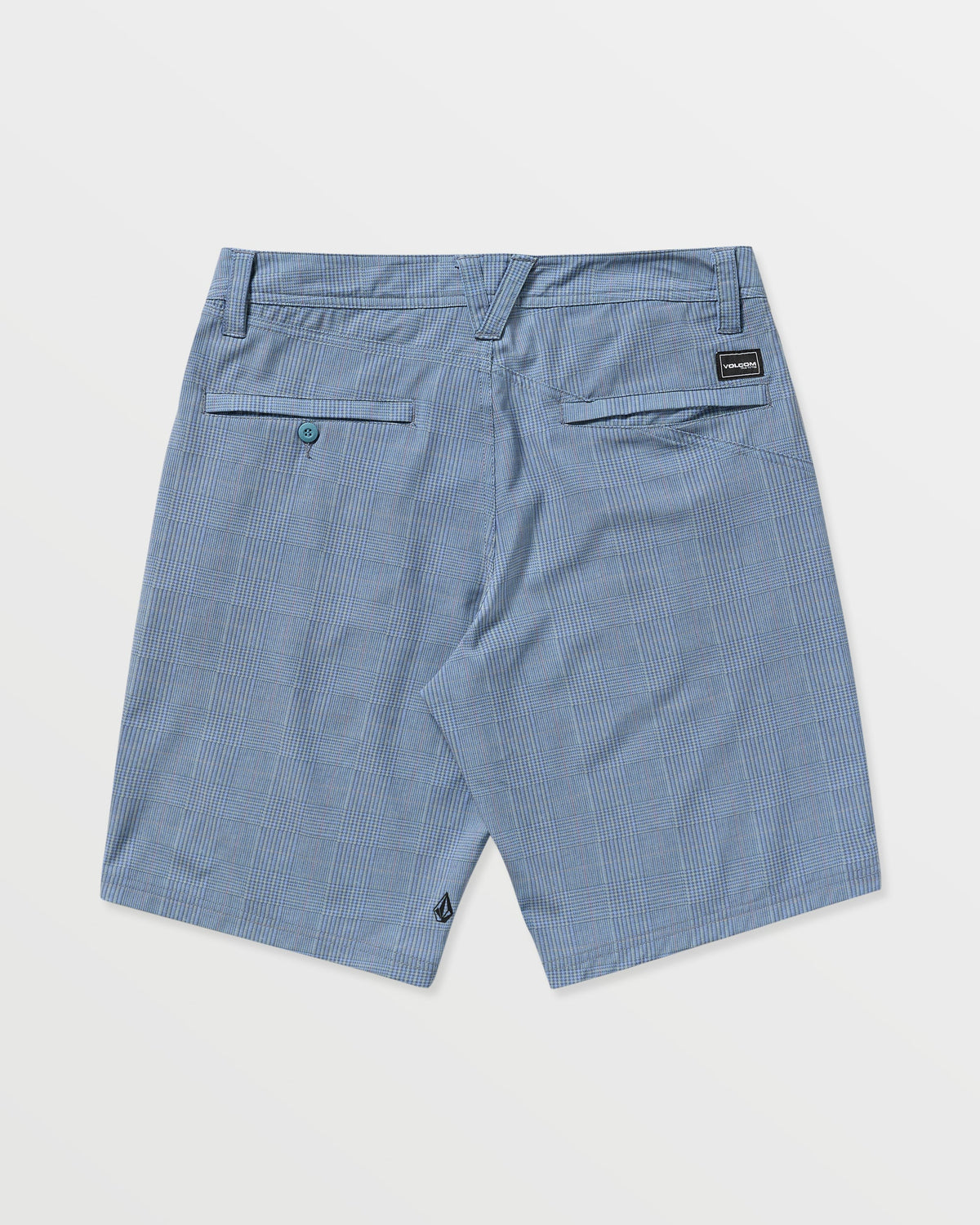 Men's Mix Frickin Cross Shred Shorts Used Blue - Volcom