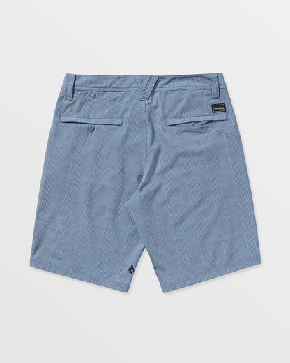 Men's Mix Frickin Cross Shred Shorts Used Blue - Volcom