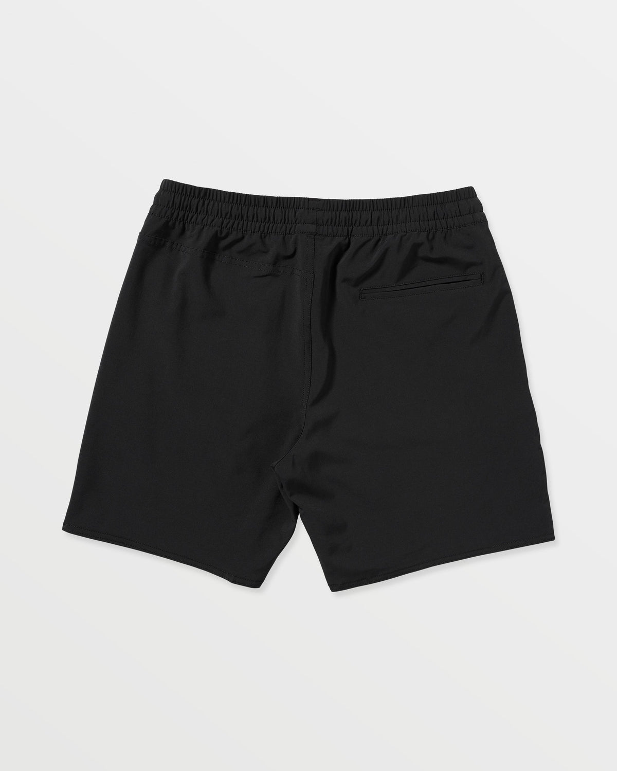 Men's Nomoly Elastic Waist Shorts 18 Black - Volcom