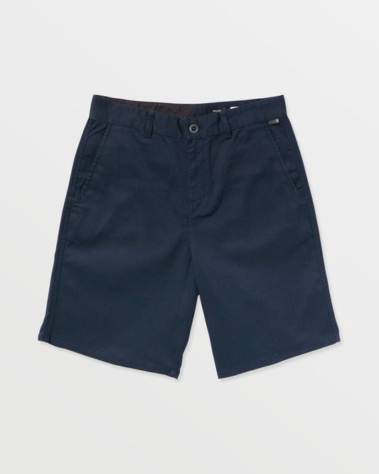 Men's Billow Short 22 Navy - Volcom