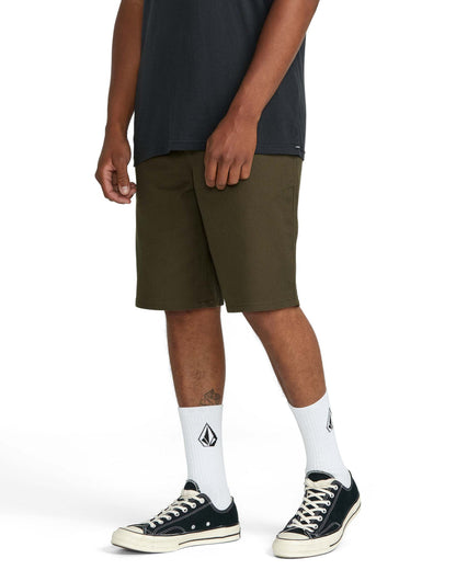 Men's Billow Shorts 22 Wren - Volcom