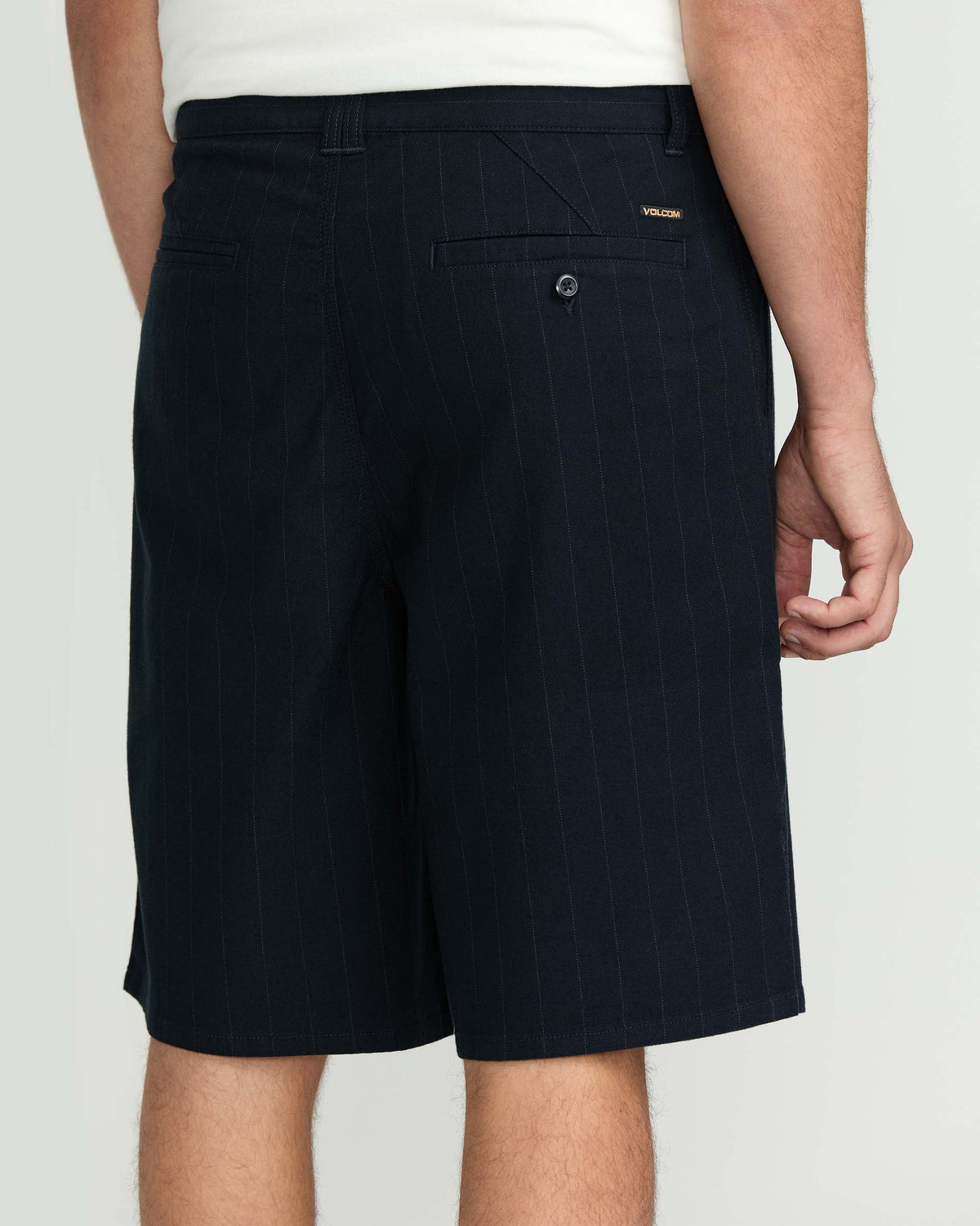 Men's Billow Shorts 22 Black Combo - Volcom