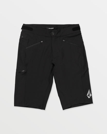 Men's Trail Ripper Shorts 23 Black - Volcom