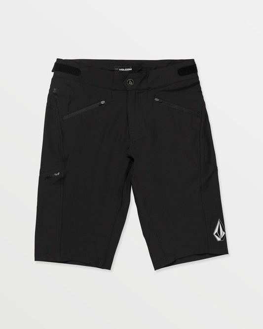 Men's Trail Ripper Shorts 23 Black - Volcom