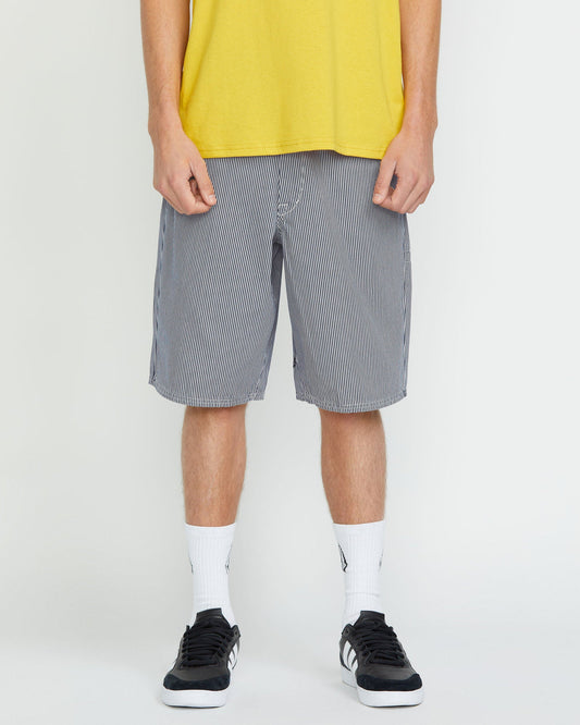 Men's Freestone Shorts Deep Blue - Volcom