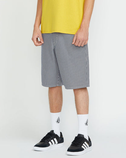 Men's Freestone Shorts Deep Blue - Volcom