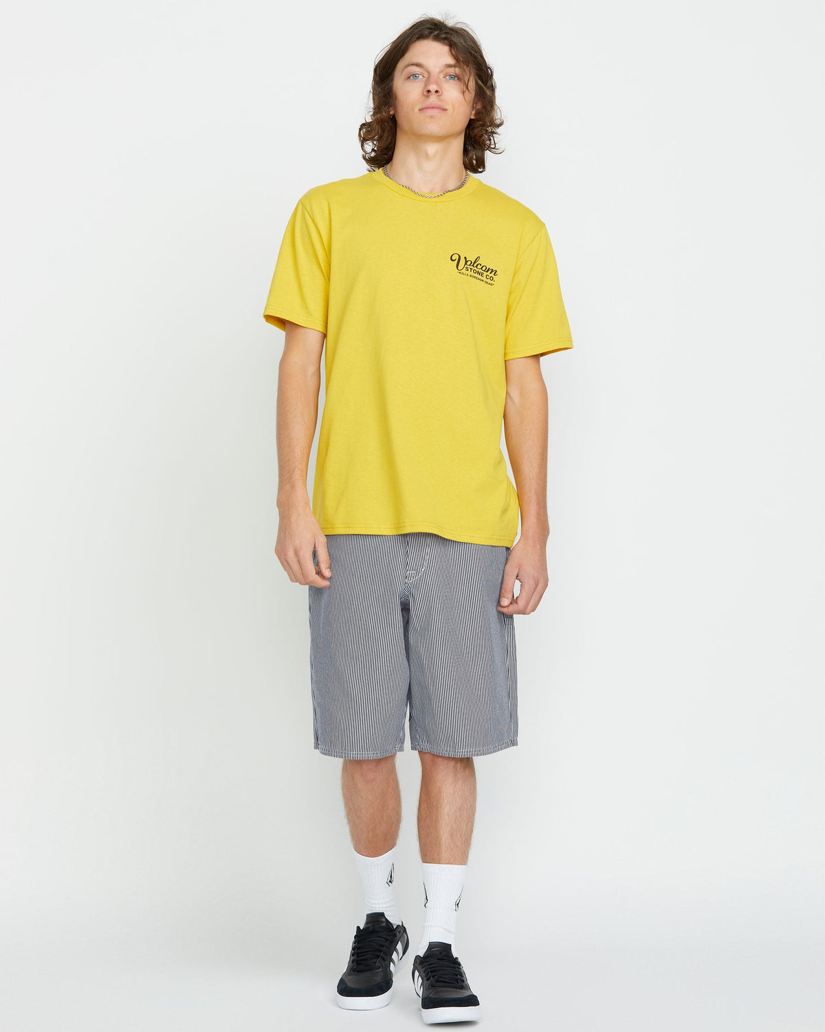 Men's Freestone Shorts Deep Blue - Volcom