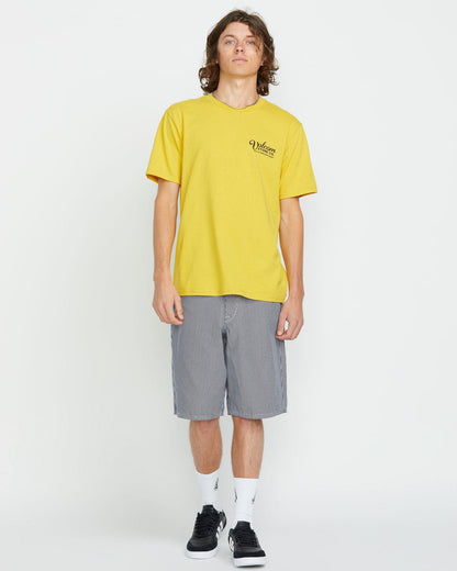 Men's Freestone Shorts Deep Blue - Volcom