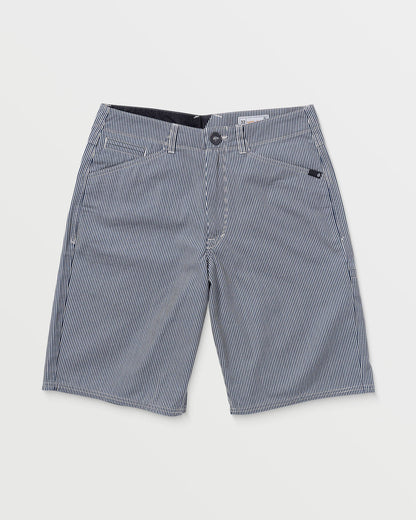 Men's Freestone Shorts Deep Blue - Volcom
