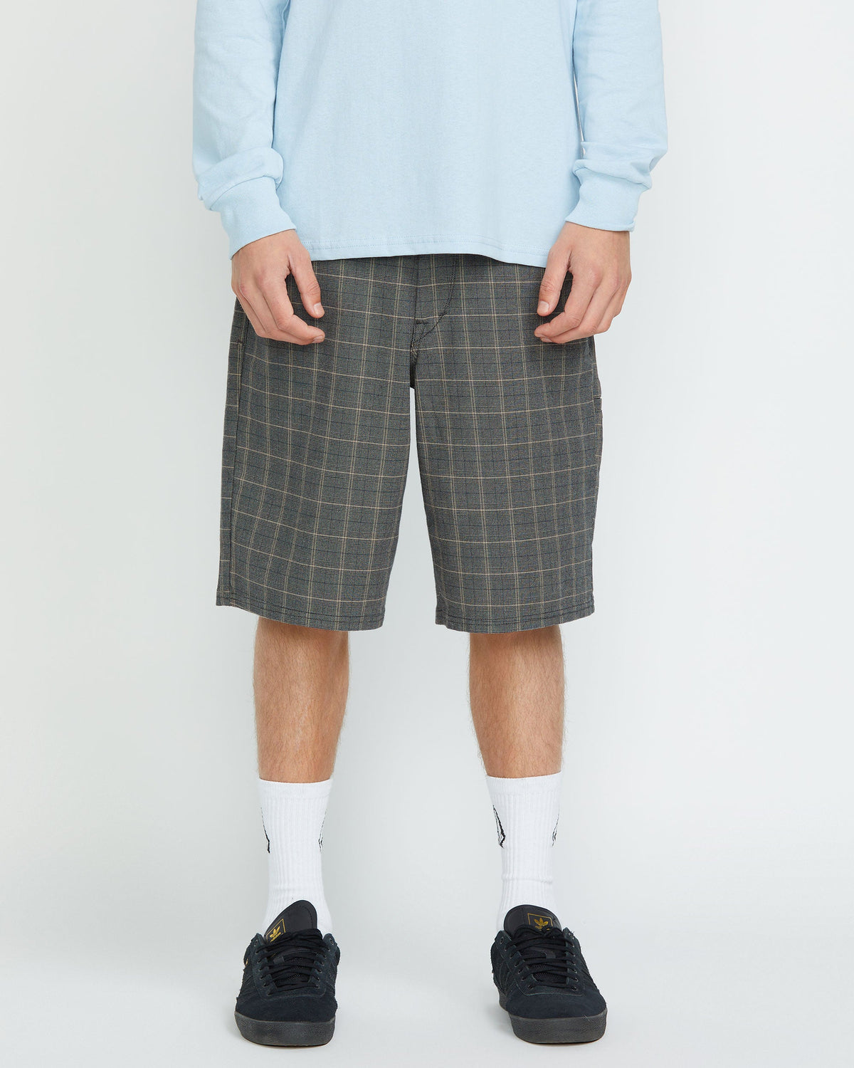 Men's Freestone Shorts Stealth - Volcom