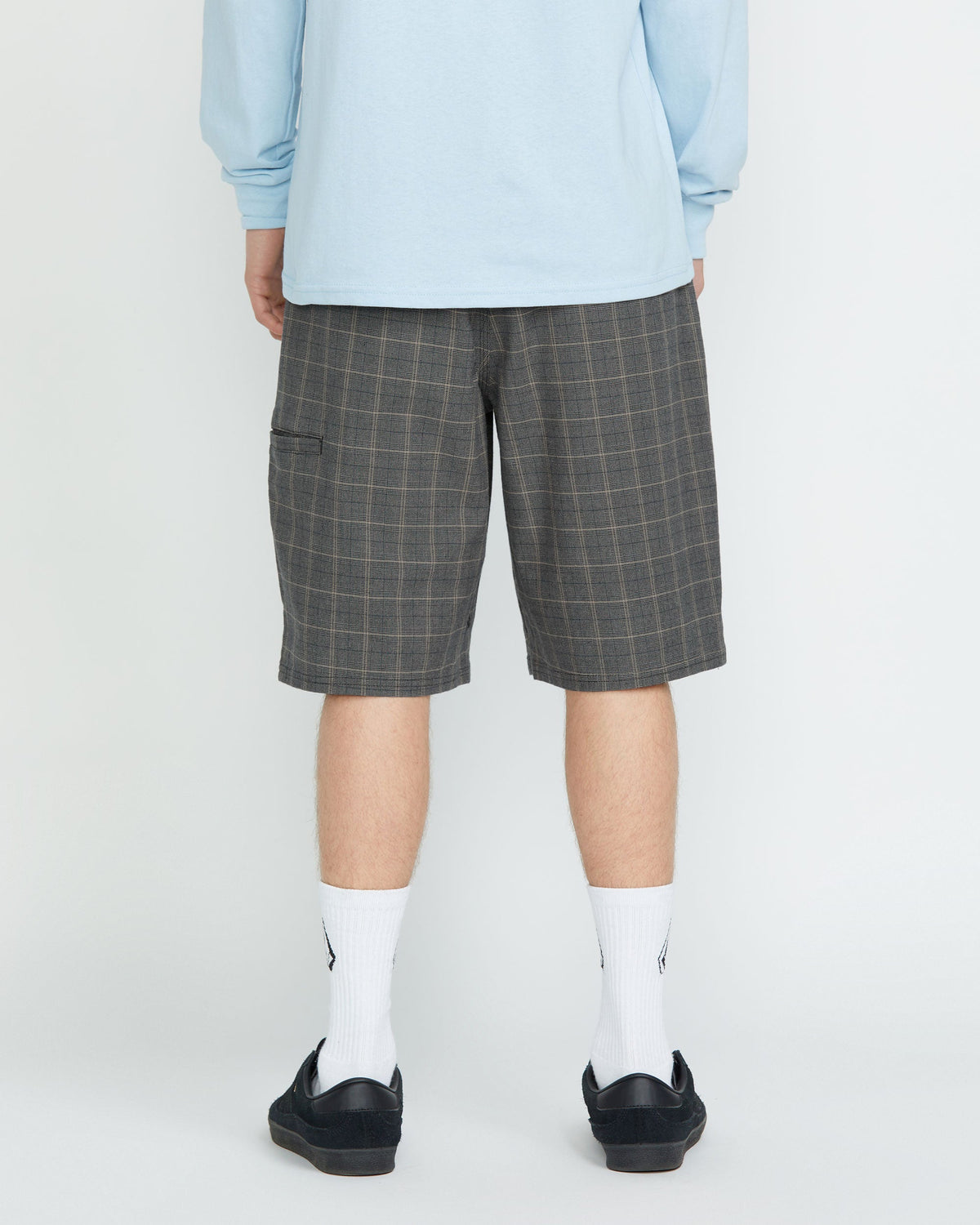Men's Freestone Shorts Stealth - Volcom