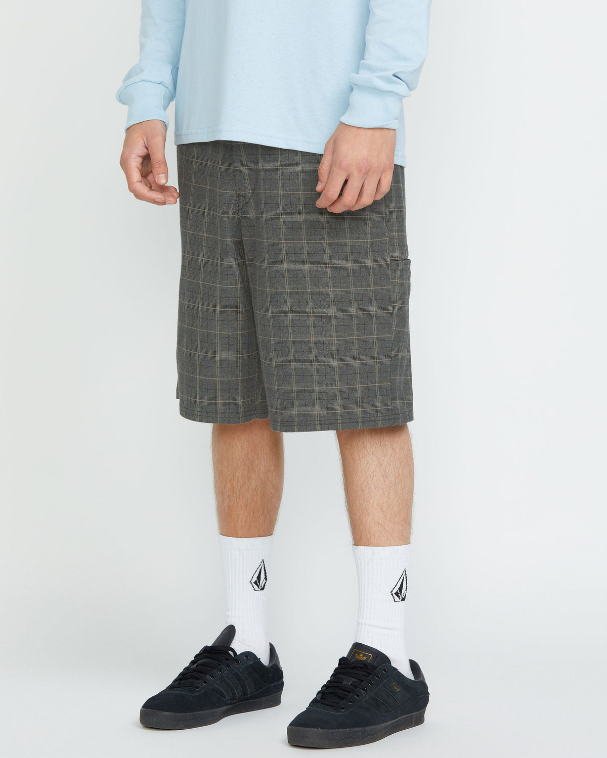 Men's Freestone Shorts Stealth - Volcom