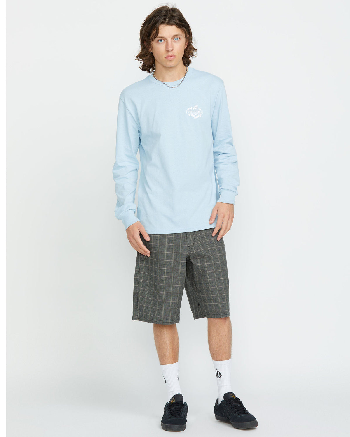 Men's Freestone Shorts Stealth - Volcom