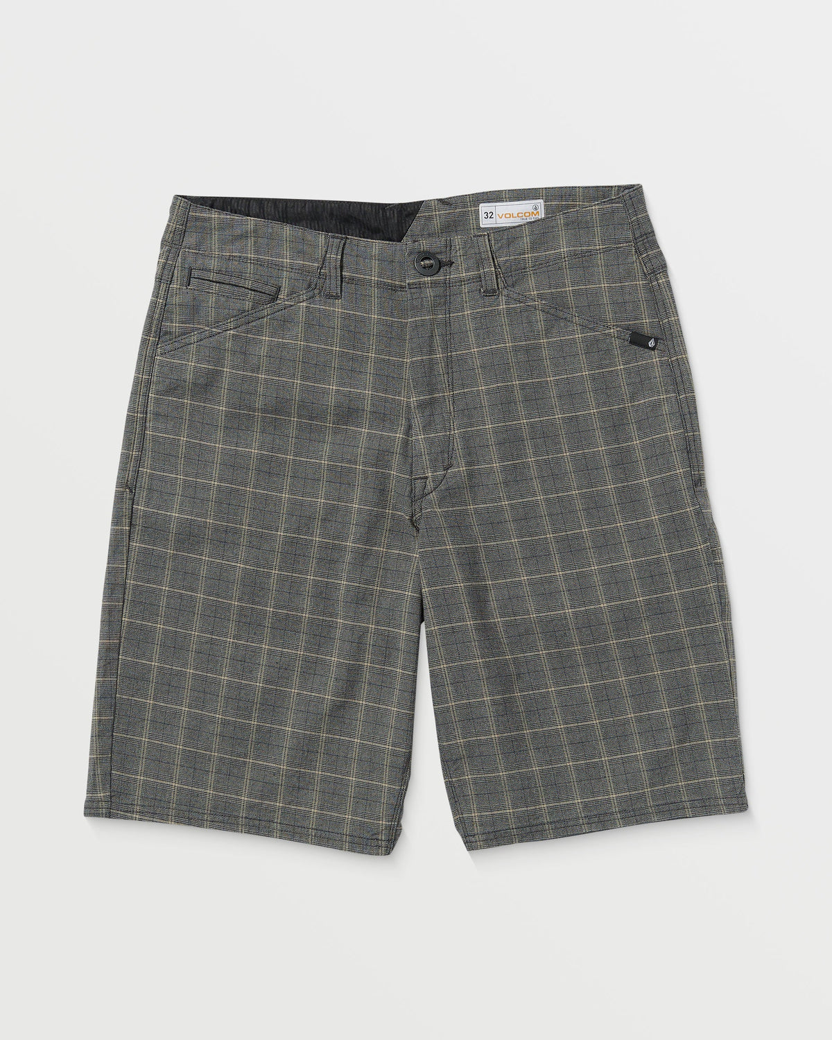 Men's Freestone Shorts Stealth - Volcom