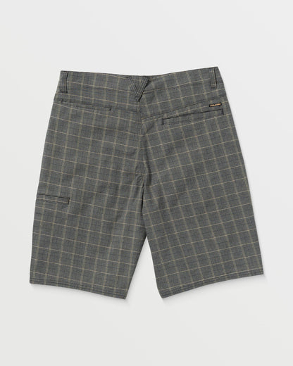 Men's Freestone Shorts Stealth - Volcom