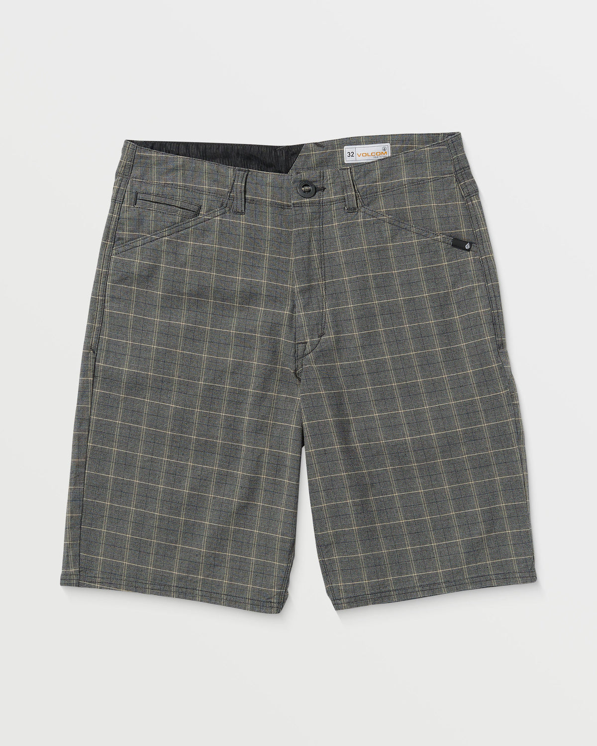Men's Freestone Shorts Stealth - Volcom
