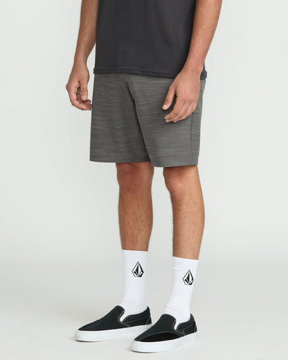 Men's Slub Frickin Cross Shred 20 Pewter - Volcom