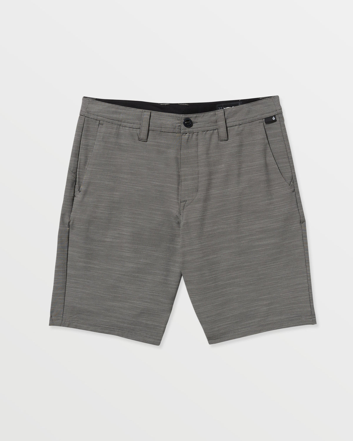 Men's Slub Frickin Cross Shred 20 Pewter - Volcom