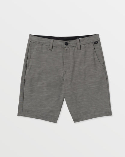 Men's Slub Frickin Cross Shred 20 Pewter - Volcom