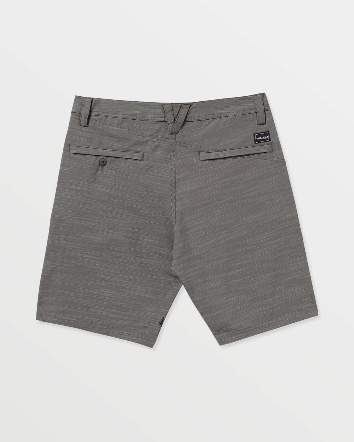 Men's Slub Frickin Cross Shred 20 Pewter - Volcom