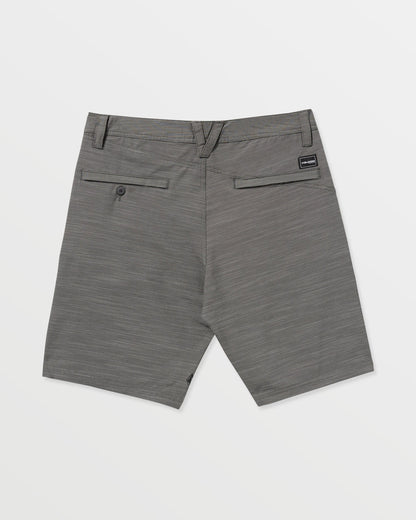 Men's Slub Frickin Cross Shred 20 Pewter - Volcom