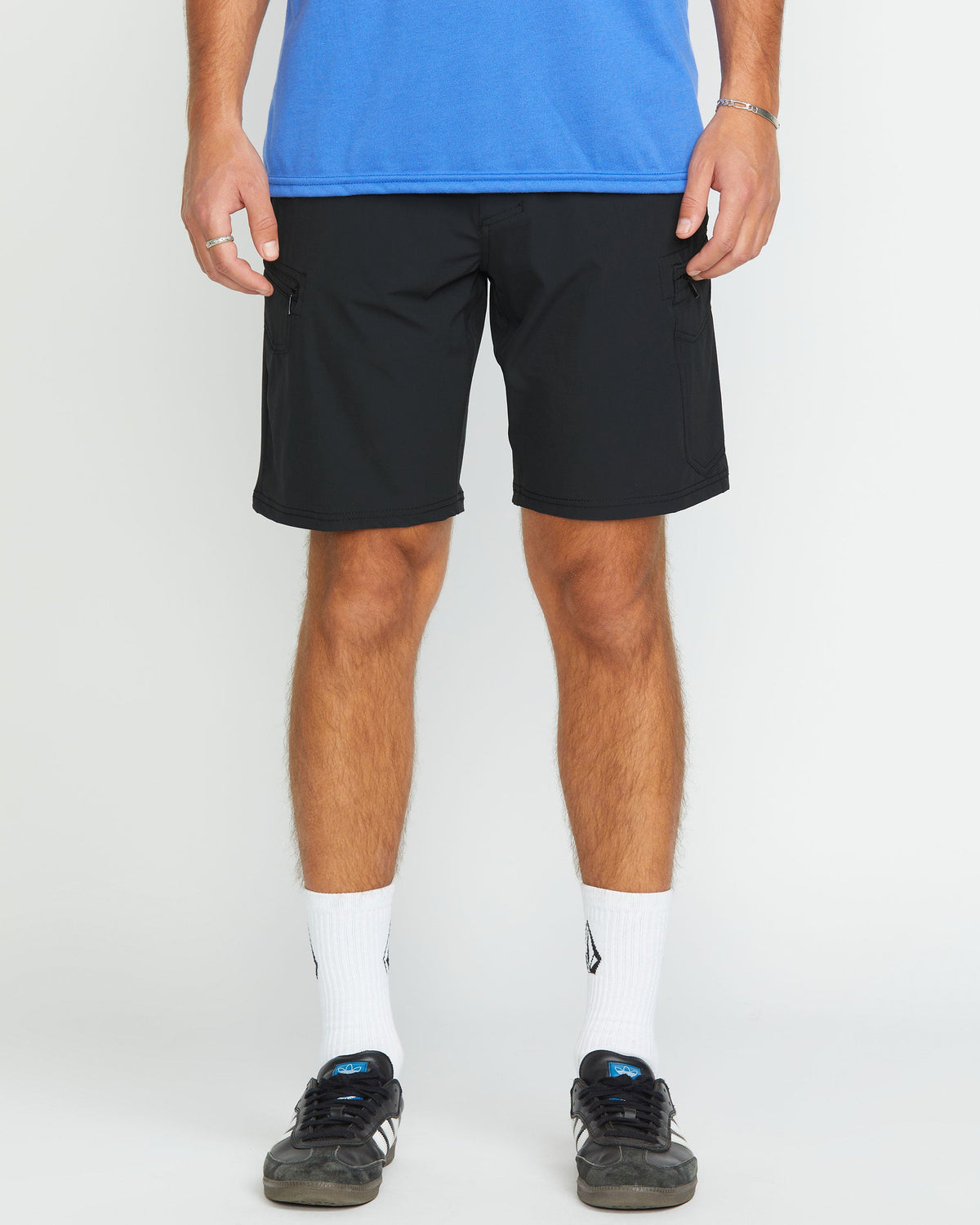 Men's Cashed In Cargo 20 Black - Volcom