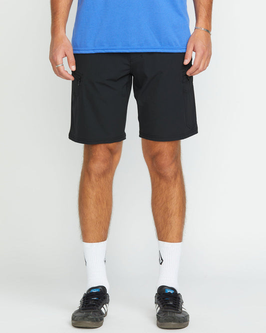 Men's Cashed In Cargo 20 Black - Volcom