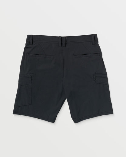 Men's Cashed In Cargo 20 Black - Volcom