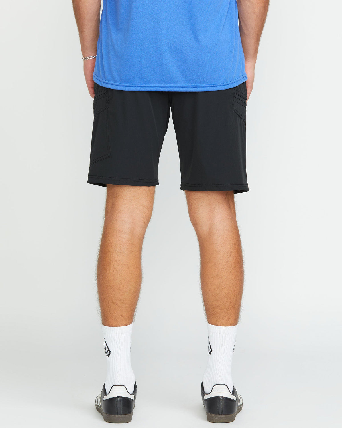 Men's Cashed In Cargo 20 Black - Volcom