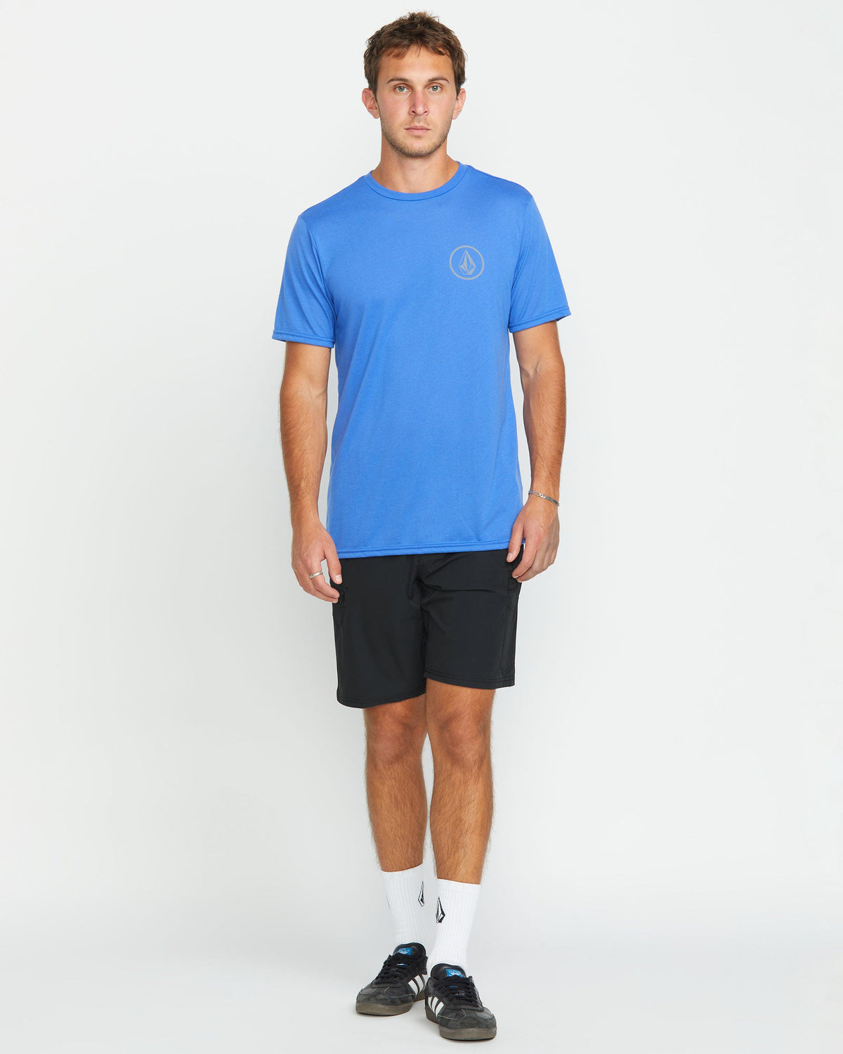 Men's Cashed In Cargo 20 Black - Volcom