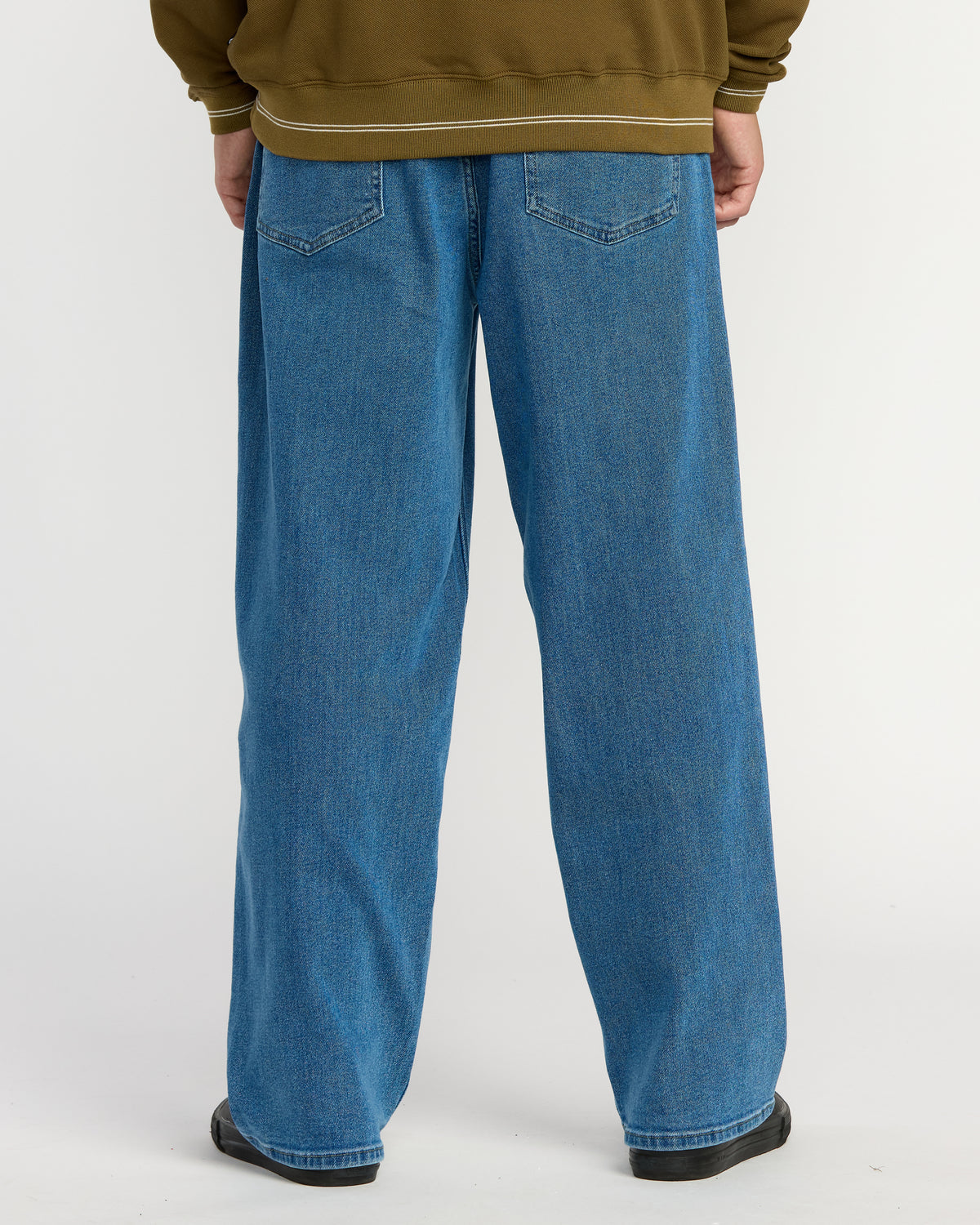 Men's Chillow Denim Vs Deep River Blues - Volcom