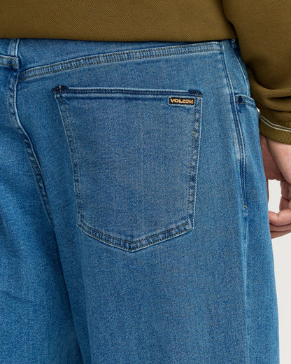 Men's Chillow Denim Vs Deep River Blues - Volcom