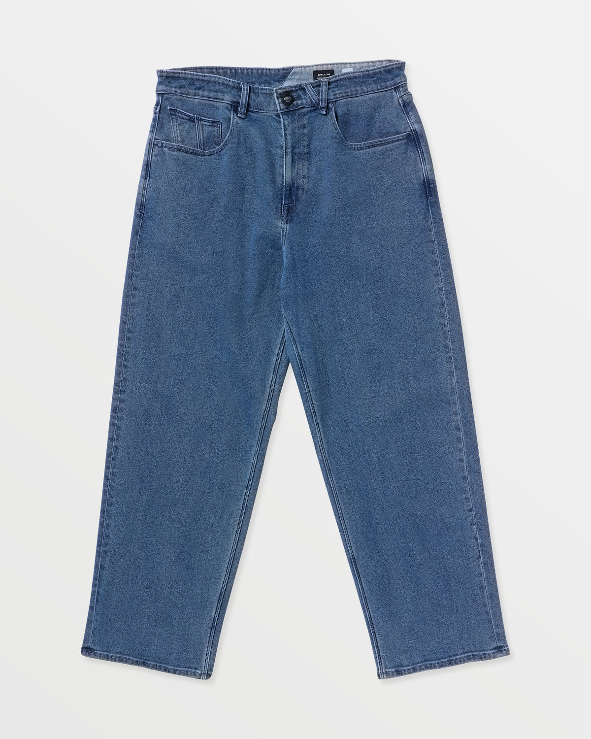 Men's Chillow Denim Vs Deep River Blues - Volcom