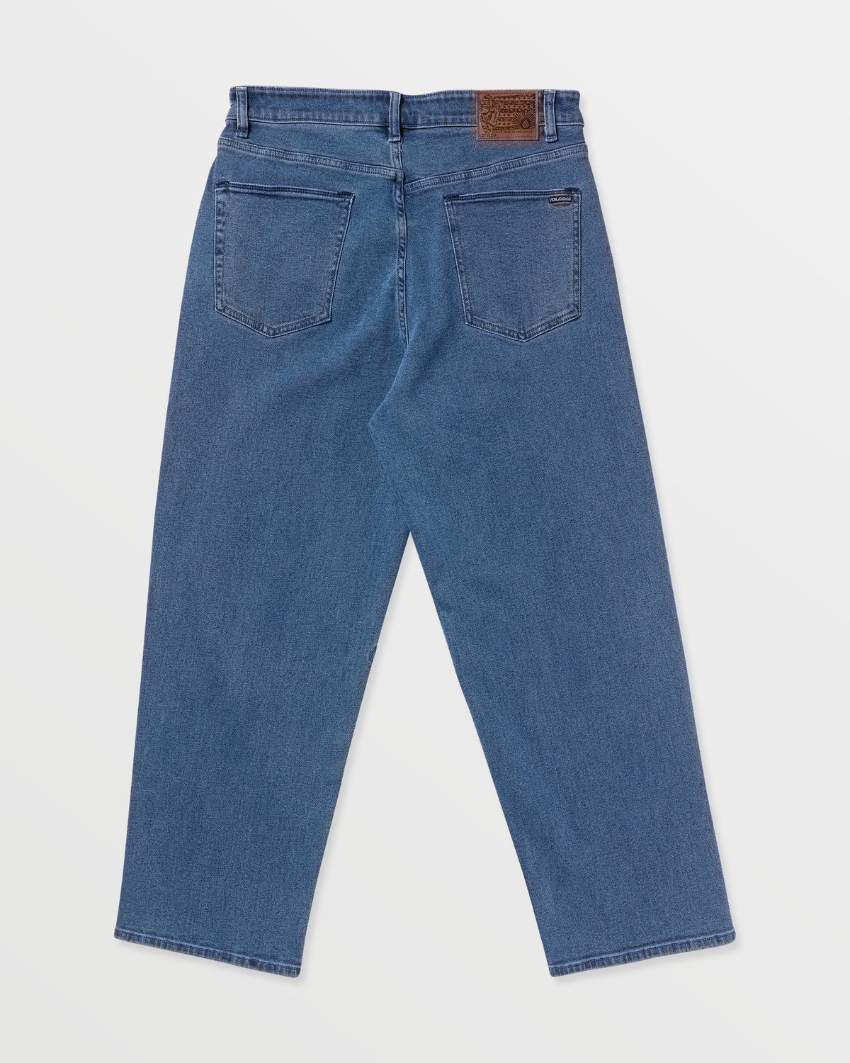 Men's Chillow Denim Vs Deep River Blues - Volcom