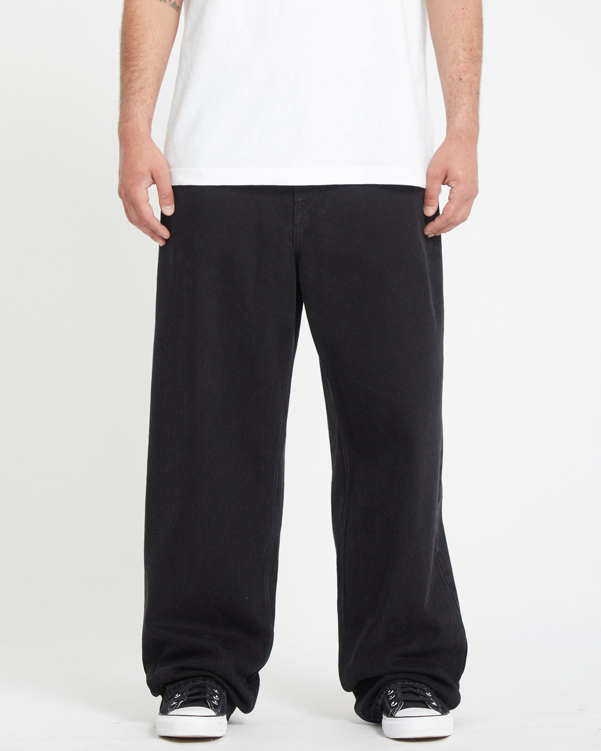 Men's Chillow Denim Black - Volcom
