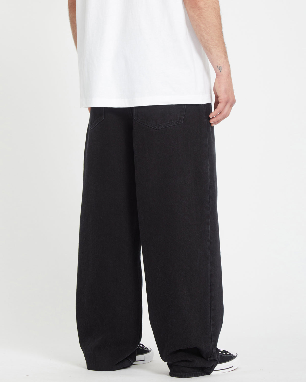 Men's Chillow Denim Black - Volcom