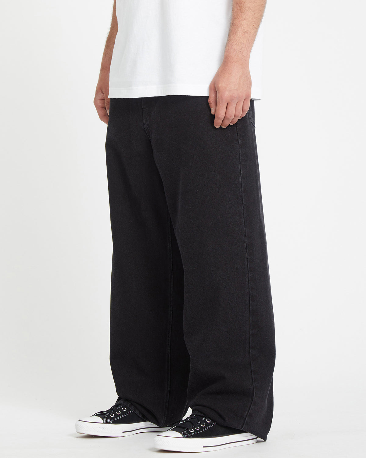 Men's Chillow Denim Black - Volcom