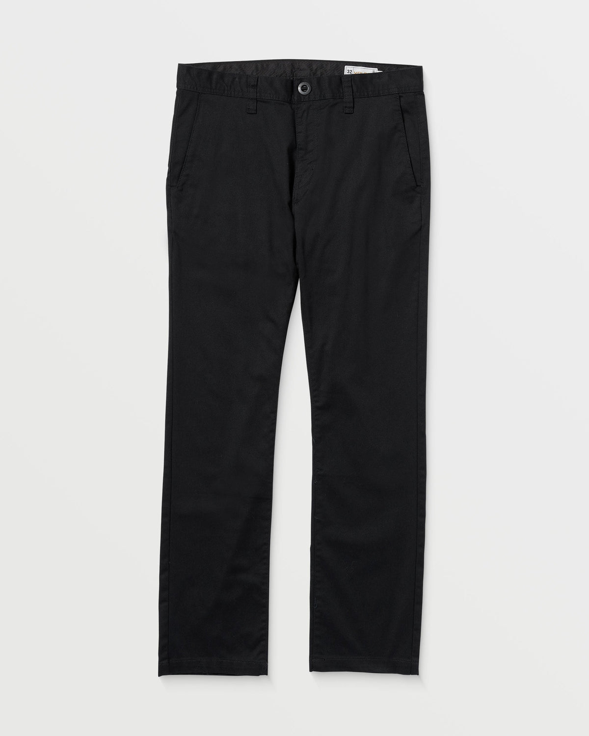 Men's Frickin Modern Stretch Pants Black - Volcom