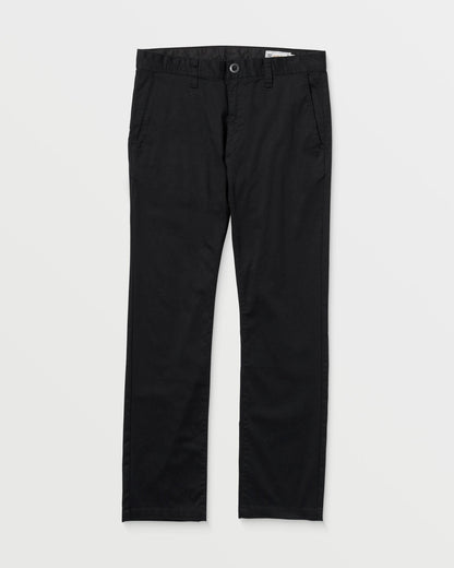 Men's Frickin Modern Stretch Pants Black - Volcom