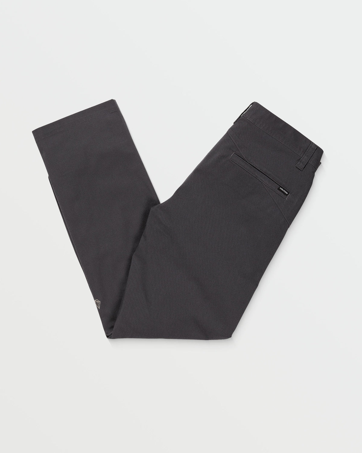 Men's Frickin Modern Stretch Pants Charcoal - Volcom