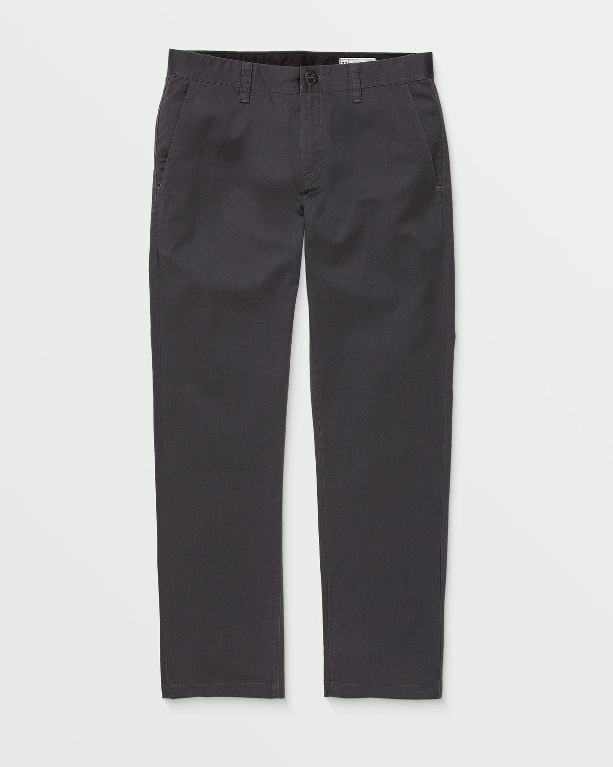 Men's Frickin Modern Stretch Pants Charcoal - Volcom