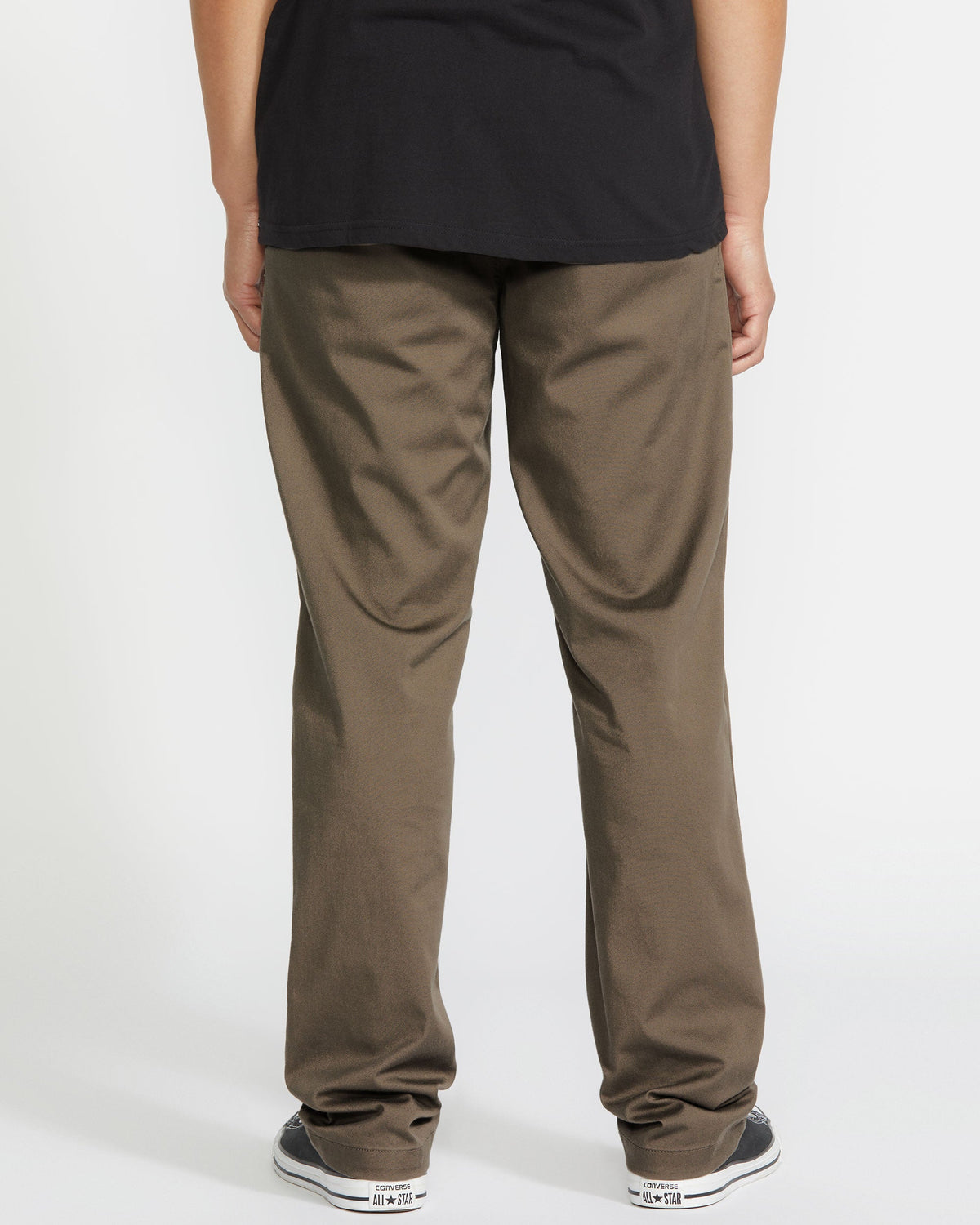 Men's Frickin Modern Stretch Pants Mushroom - Volcom